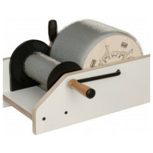 Standard kardemaskin, medium-grov -  tpi 46 - Louet