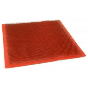 Blandematte til blandebrett til finere ull/fibre TPI 108