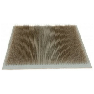 Blandematte til blandebrett - fin - medium ull/fiber tpi 72