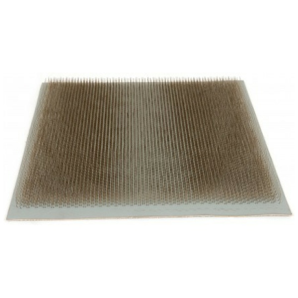 Blandematte til blandebrett - fin - medium ull/fiber tpi 72
