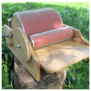 Jumbo Wide Classic Carder tpi 72