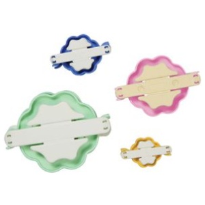 Pom Pom maler- maler - 3.5 og 4-5 cm