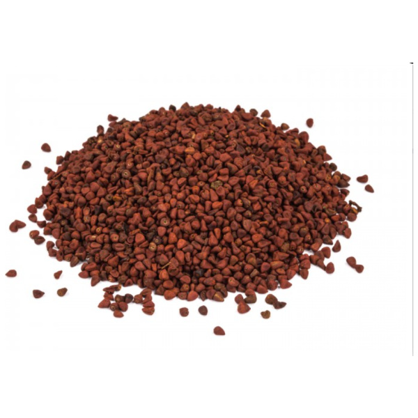 Annatto - hele frø