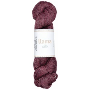 Llama Silk