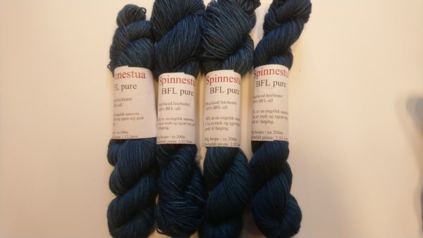 Blue face leichester - BFL - Bilde 2