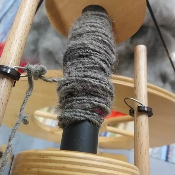 Spinnekurs-innføringskurs-kom i gang kurs 8. januar - FULLT!