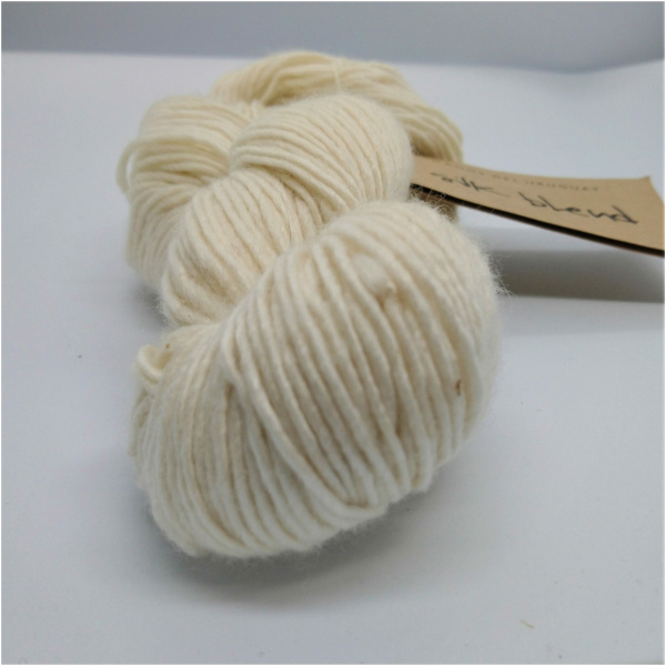 Silk blend - Fair Trade - Bilde 5