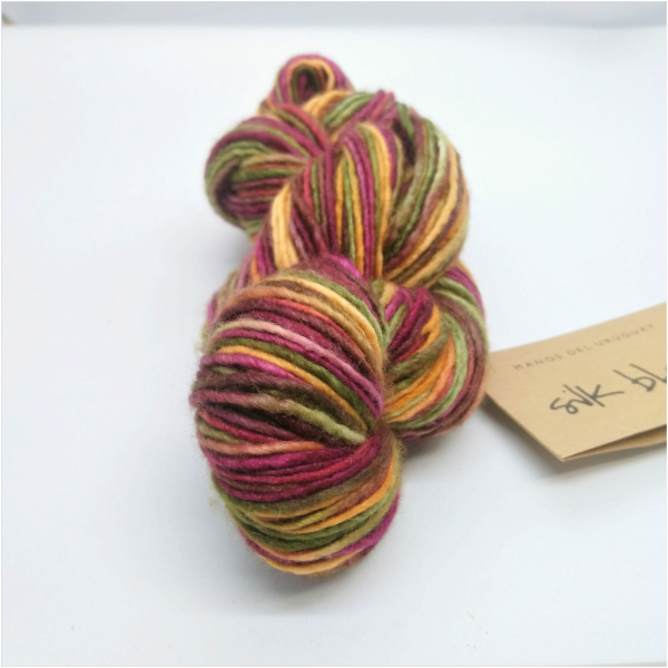 Silk blend - Fair Trade - Bilde 2