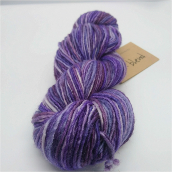 Silk blend - Fair Trade - Bilde 4