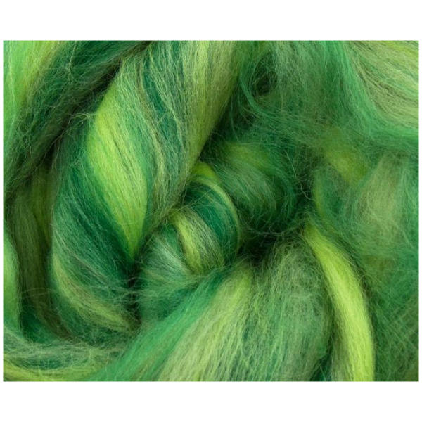 Merino tops- Rolig