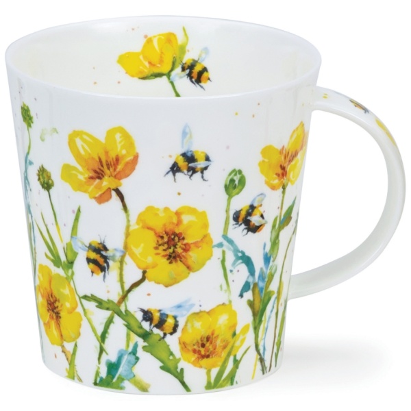 Busy bees buttercup