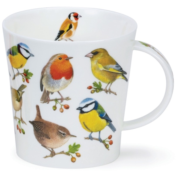 Song bird berries