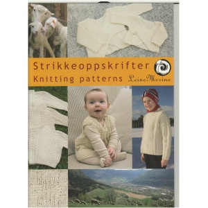 Strikkeboka - hefte