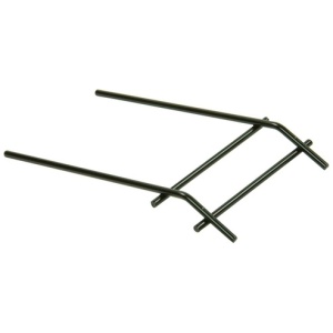 Spolebrems - spoleholder på rokken