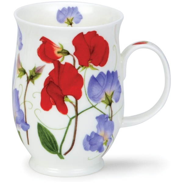 Sweet peas - Red