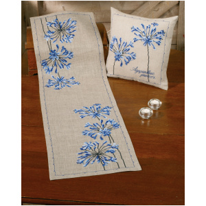 Agapanthus - duk