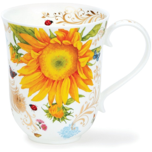 Vintage rouge - Sunflower
