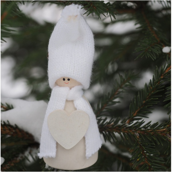 Nisse med hjerte