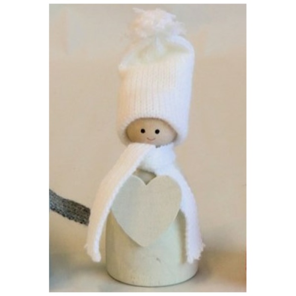Nisse med hjerte - Bilde 3