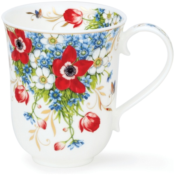 Vintage garden - Anemone
