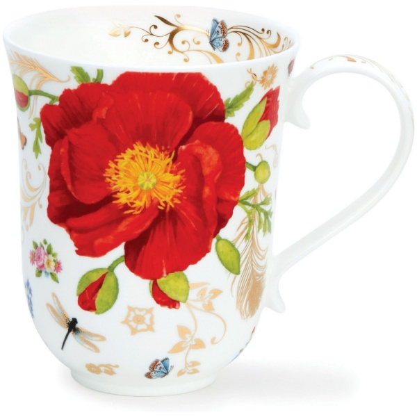 Vintage rough - Poppy