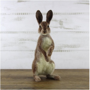 Hare - nålfiltingsett