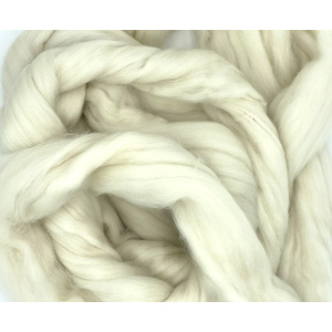 Hvit cormo  - tops - natura