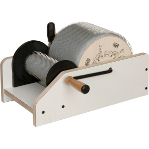 Standard kardemaskin - ekstra fin  - tpi 120 - Louet    NYHET MED TPI 120
